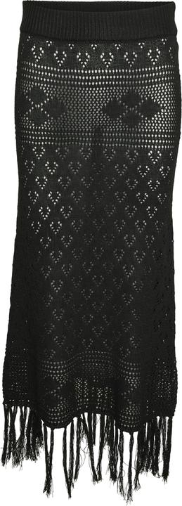 Vero Moda SNBETH Mittlere Taille Langer Rock Strickrock (XS)