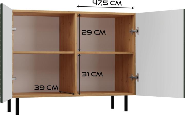 Image du produit Topeshop Kama2 Slim Art/Z Kpl