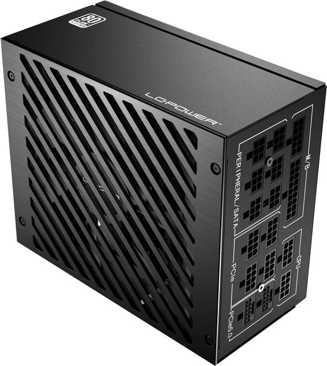 Actual product image LC-Power LC1200P (1200 W)