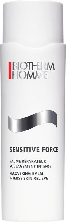 Produktbild Biotherm Homme - Sensitive Force Recovering Balm (75 ml, 24h Creme)