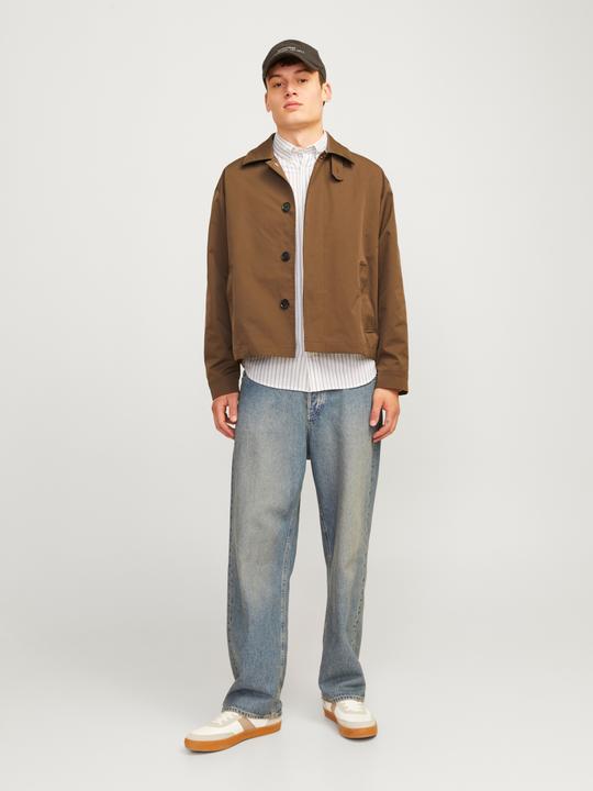 Actual product image Jack & Jones Slim fit overshirt Overshirt (S)