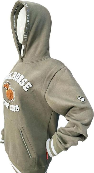 Immagine prodotto Soulhorse Hoodie Pony Club (XS)