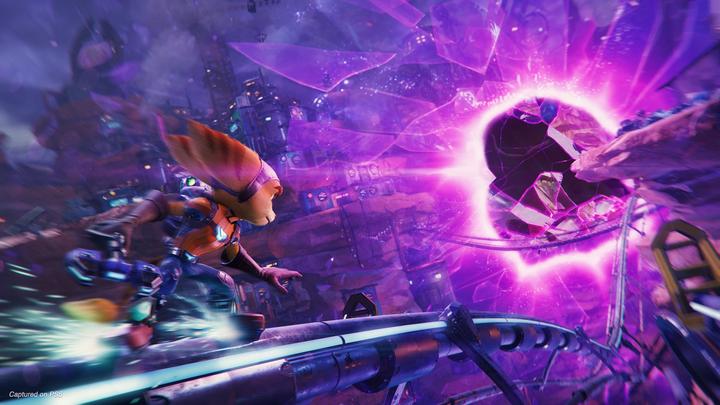Immagine prodotto Sony Ratchet & Clank: Rift Apart PS5 (PS5, DE)