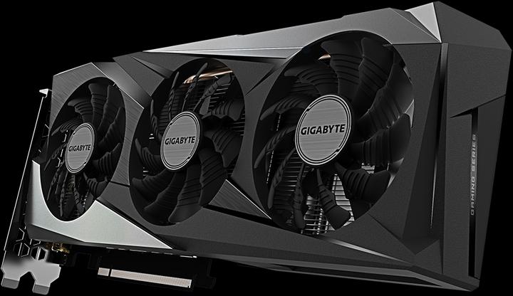 Produktbild Gigabyte GeForce RTX 3050 GAMING OC (8 GB)