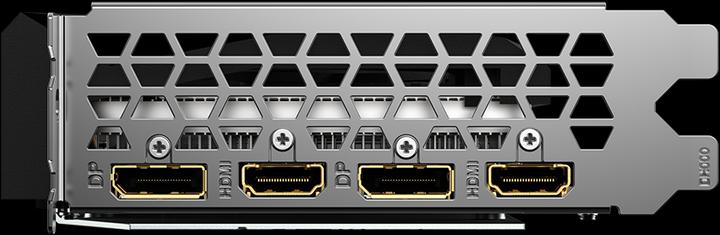 Produktbild Gigabyte GeForce RTX 3050 GAMING OC (8 GB)