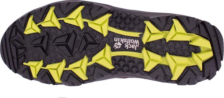 Actual product image Jack Wolfskin Vojo 3 Texapore Low M (40.5)