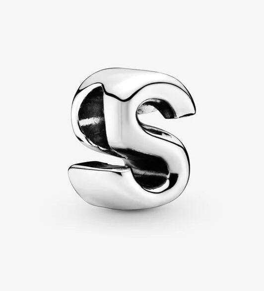 Immagine prodotto Pandora Lettera S (Argento)