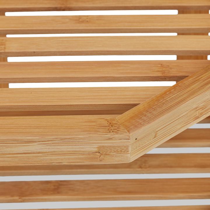 Actual product image Relaxdays Cabinet insert