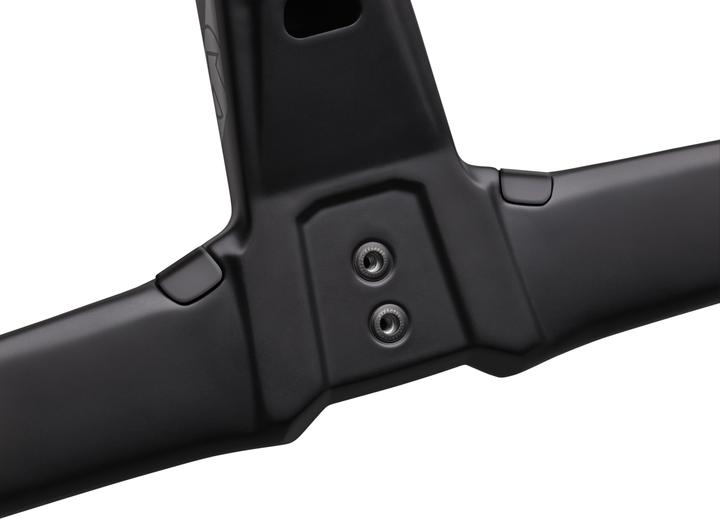 Productafbeelding PRO Stuur Road Vibe EVO 40 cm 105 mm carbon zwart incl. spacer (31.80 mm)