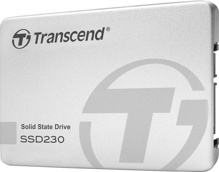 Actual product image Transcend SSD230S (2000 GB, 2.5")