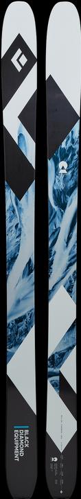 Produktbild Black Diamond Helio Carbon 104 Skis (184 cm)