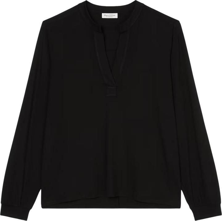 Marc O'Polo damen angarmbuse mit v-ausschnitt marc o'poo (L)