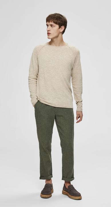 Produktbild Selected Homme Leinen Hose (W36/L32)