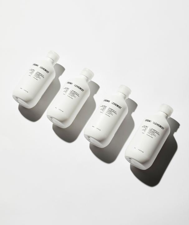 Actual product image Grown Alchemist Volumising - Shampoo 0.4 (200 ml, Liquid shampoo)