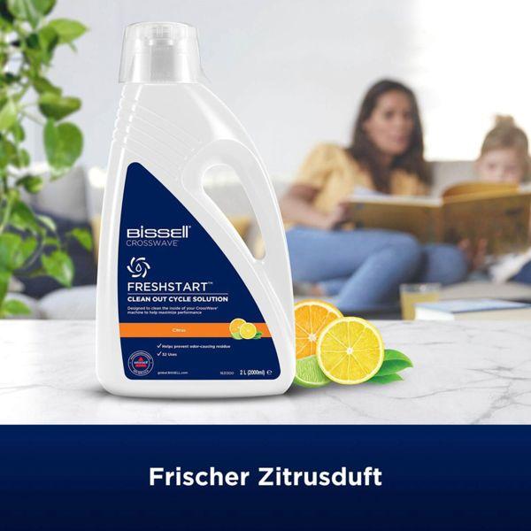 Image du produit Bissell Fresh Start Clean-Out Cycle Solution 2L