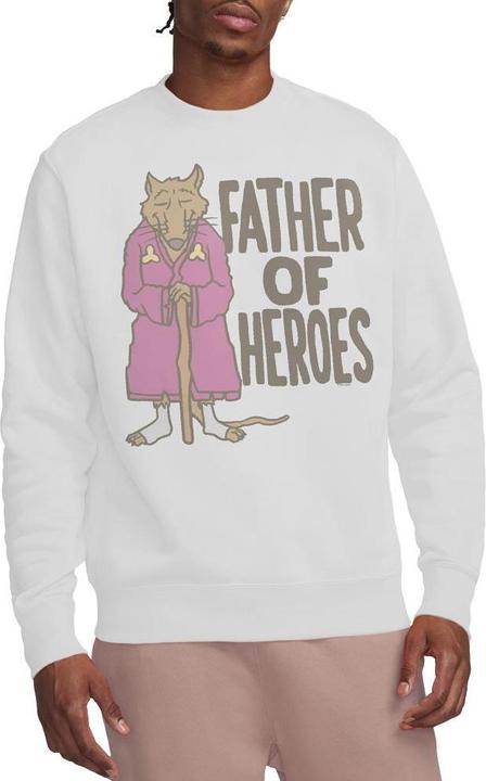 Produktbild Teenage Mutant NT Father Of Heroes Sweatshirt (L)