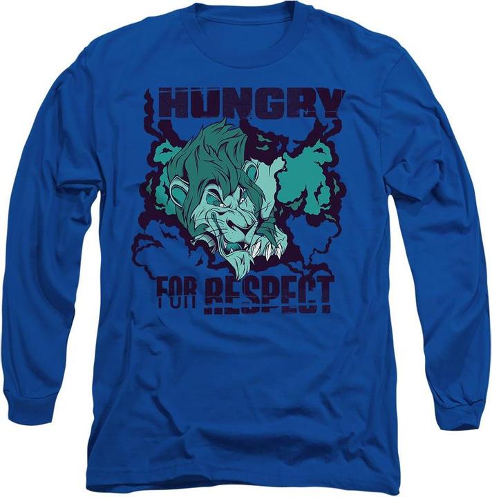 Disney Villains Hungry For Respect TShirt