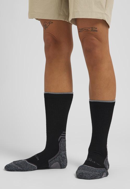 Produktbild Jack Wolfskin Hike Merino Sock Cl C (41 - 43)