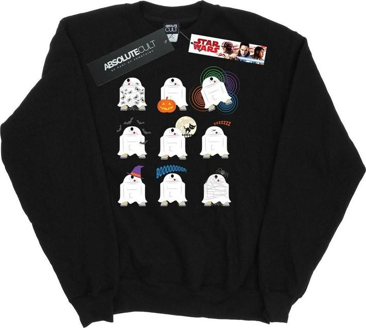 Star Wars R2D2 Trick or Treat Sweatshirt (3XL)