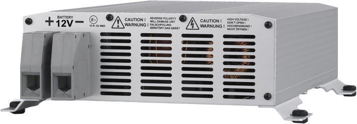 Immagine prodotto Votronic 3183 SMI 1700 12V/230V ST MobilePower Inverter