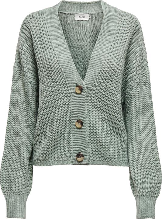 Only Struktur Strickjacke (L)