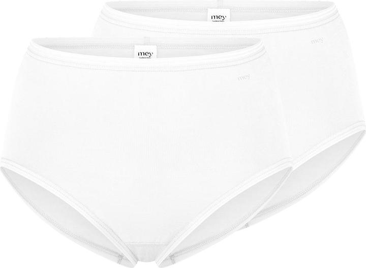 Mey 2er Pack Lights Basic Taillen Slip