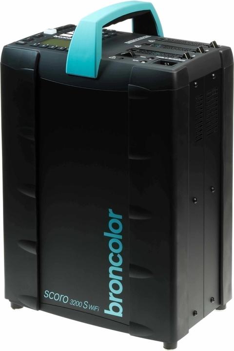 Actual product image Broncolor Scoro S