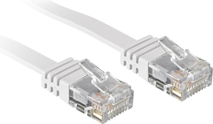 Image du produit Lindy Câble de réseau (UTP, CAT6, 2 m)