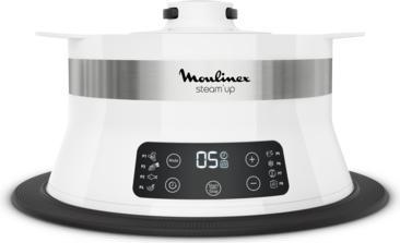 Image du produit Moulinex Cuiseur vapeur avec 8 programmes