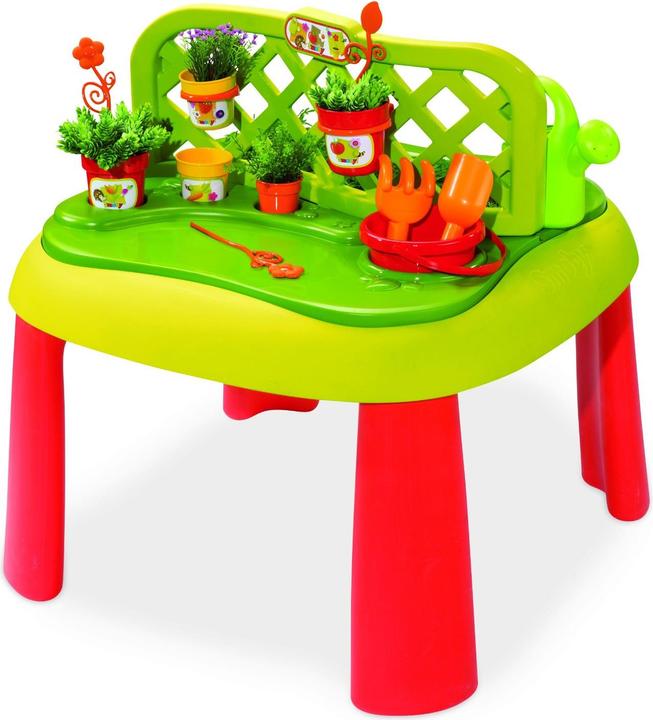Immagine prodotto Smoby Tavolo da giardinaggio