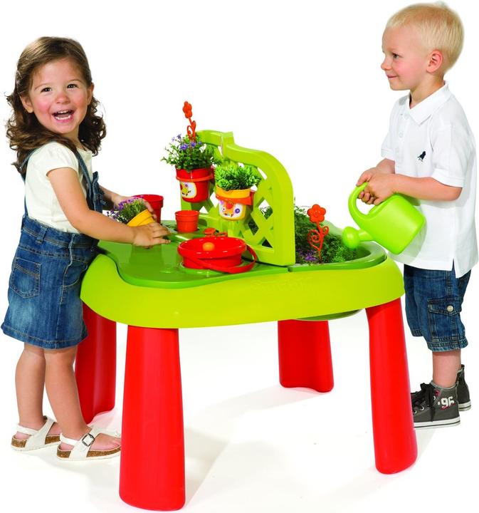Immagine prodotto Smoby Tavolo da giardinaggio