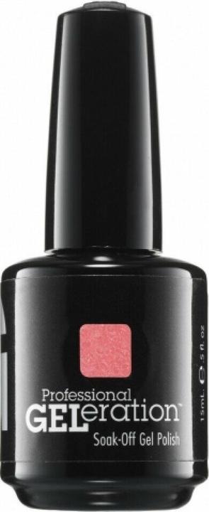 Jessica Geleration Colours Semi-Permanenter Nagellack Gel-1192 Malibu Barbie 15 Ml