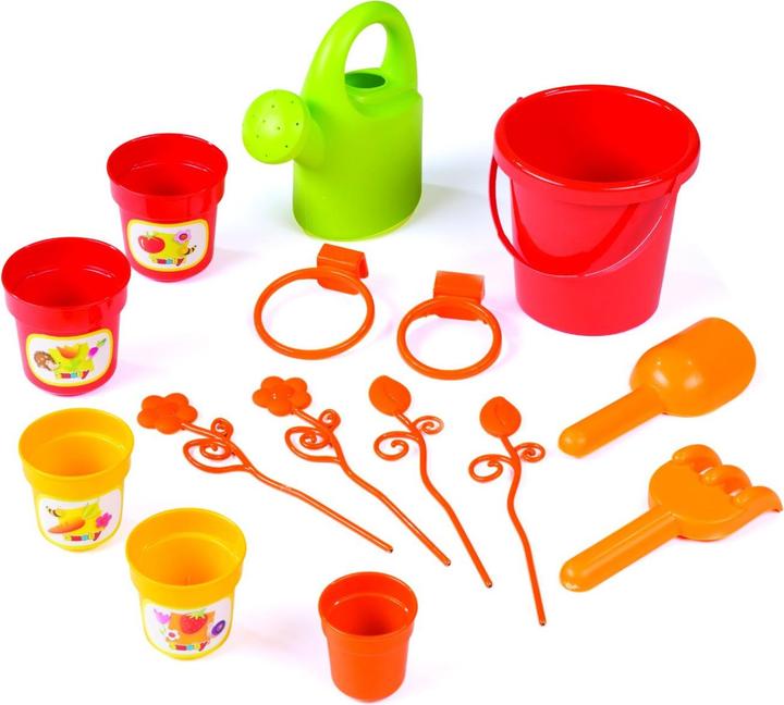 Immagine prodotto Smoby Tavolo da giardinaggio