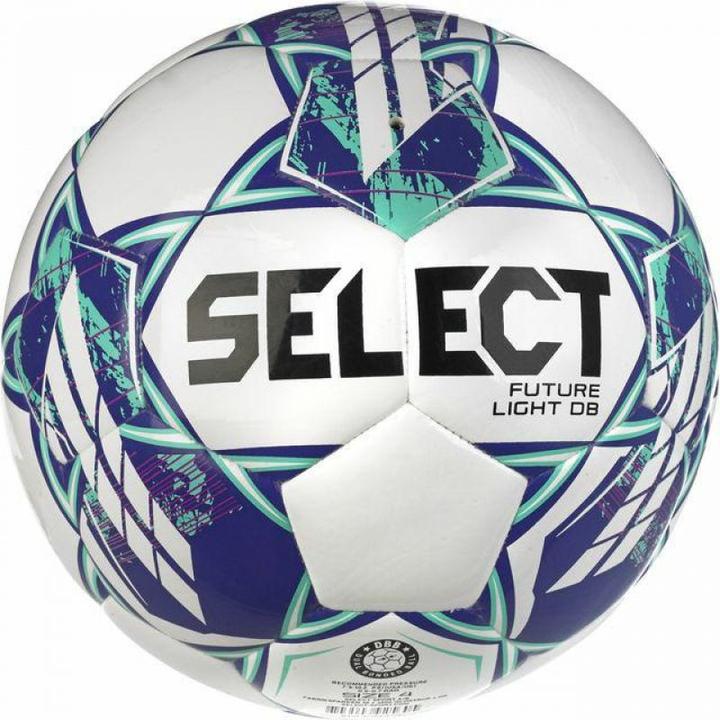 Immagine prodotto Select Football Future Light DB 4 v23 white purple 17812 (4) (4)