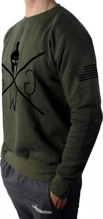 Immagine prodotto Gym Generation Maglia Warrior OLIVE (L)