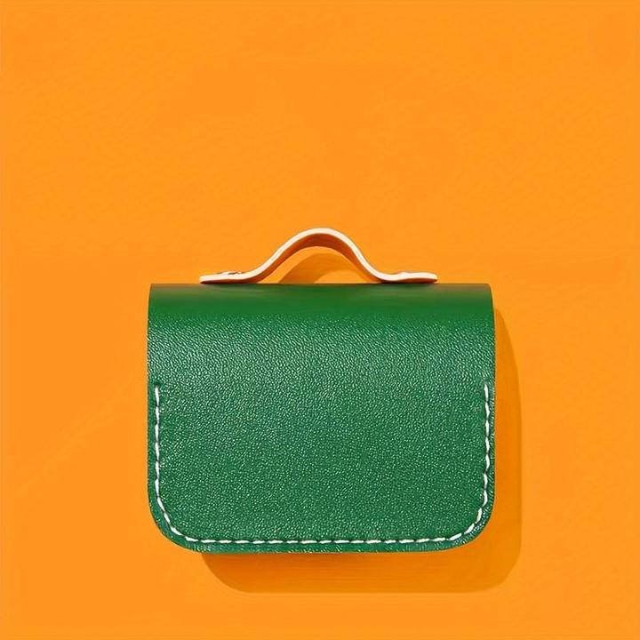 Actual product image PhoneLook 3 Cover -bag with motif handbag (Headphone sleeve)
