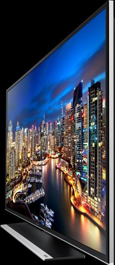 Actual product image Samsung Ue40hu6900 (40", 4K)