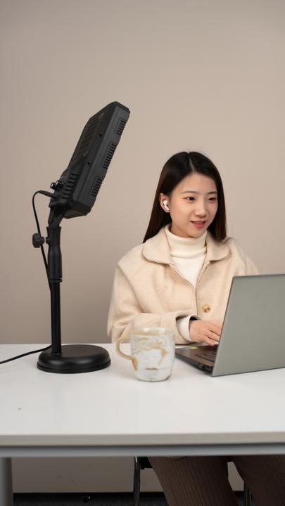 Actual product image Nanlite Compac 24B Desktop Kit (Video light, Surface luminaire)
