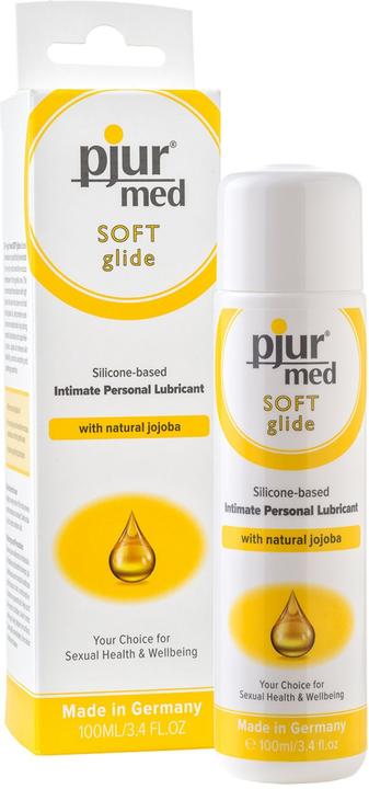 Image du produit Pjur Soft Glide (100 ml)