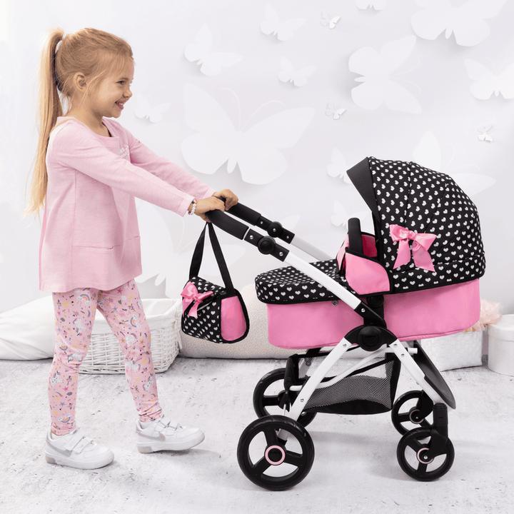 Produktbild Bayer Dolls pram City Max (17560AA)