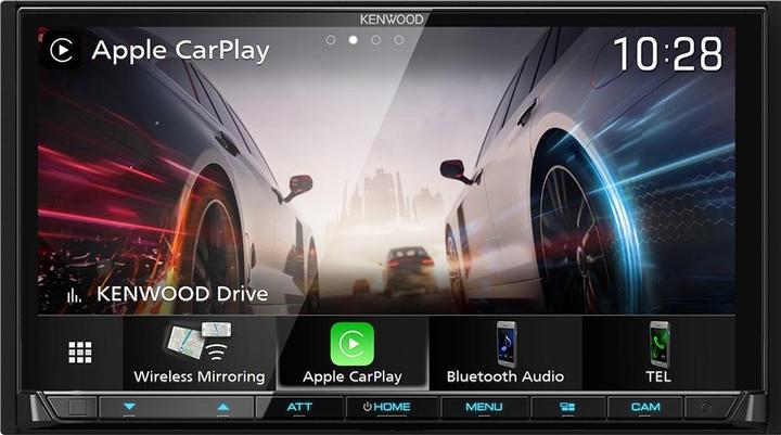 Produktbild Kenwood DMX-8021DABS mit CarPlay, Android Auto, Sygic Campervan Navigations-APP (Android Auto, Apple Carplay)