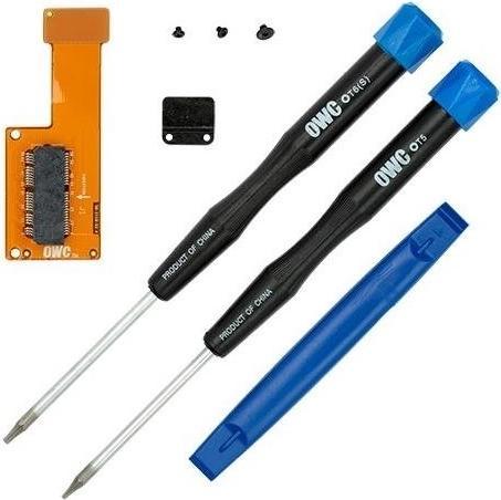 Produktbild OWC 500GB Aura Pro X2 Gen4 NVMe SSD Add-In Solution for Mac mini (Late 2014)