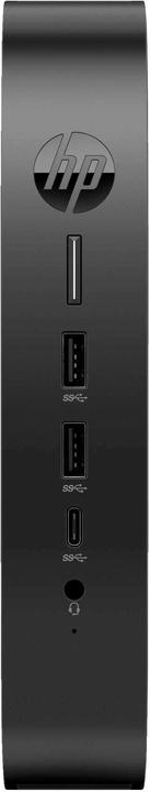 HP Elite t655 Thin Client, AMD Embedded Ryzen R2314 SSD PCIe, IGEL OS (AMD Ryzen Embedded R2314, 32 GB, 32 GB, AMD Radeon Graphics)