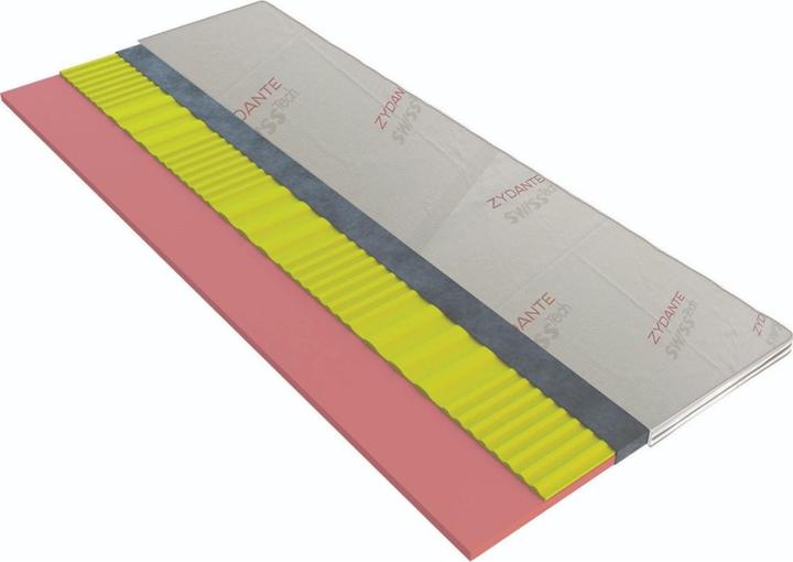 Produktbild Home123 Topper MEMORY 3D 90x200cm (90 x 200 cm)