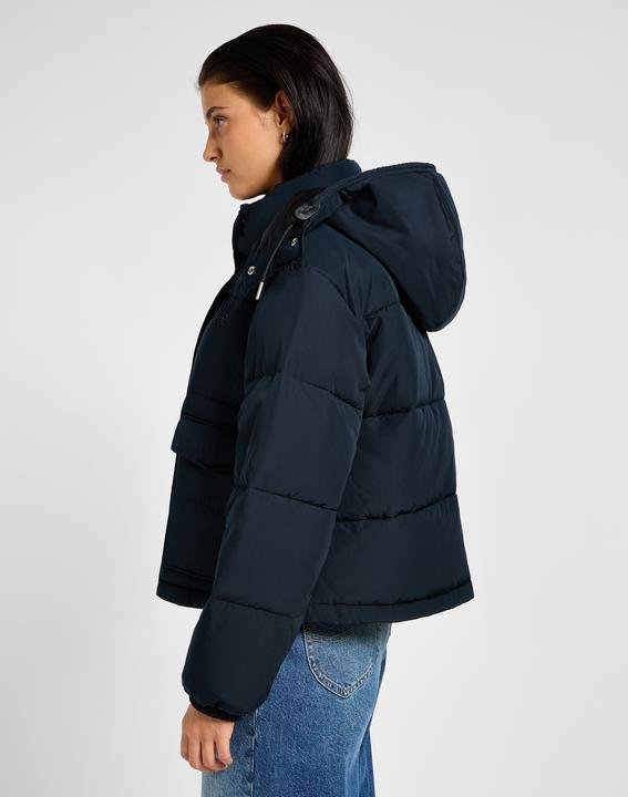 Immagine prodotto Lee Giacca trapuntata con cappuccio Short Puffer (S)