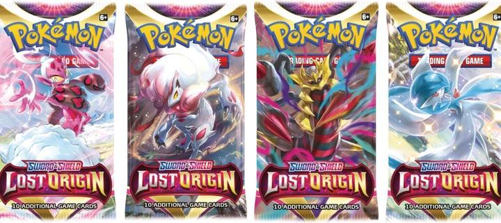 Produktbild Pokémon Lost Origin (Deutsch, Booster Pack)