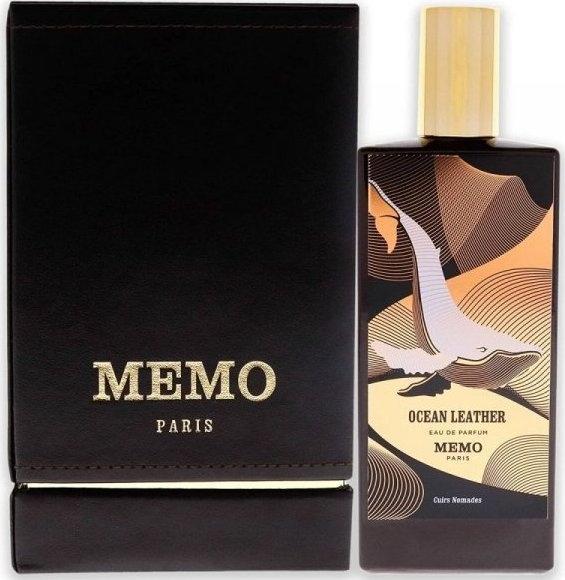 Memo Paris Ocean Leather Eau De Parfum 75ml (Eau de parfum, 75 ml)