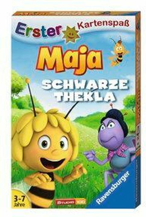 Image du produit Ravensburger Maya l'Abeille : Black Thekla (Allemand)