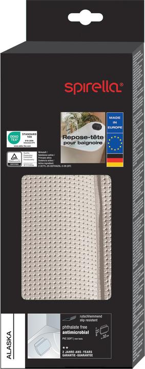 Actual product image spirella Alaska (23 x 32 cm)
