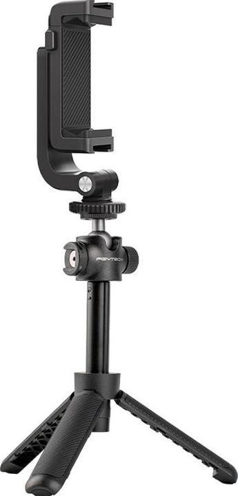 Image du produit Pgytech Kit de trépied pour extension de téléphone avec adaptateur 1/4" et chaussure froide